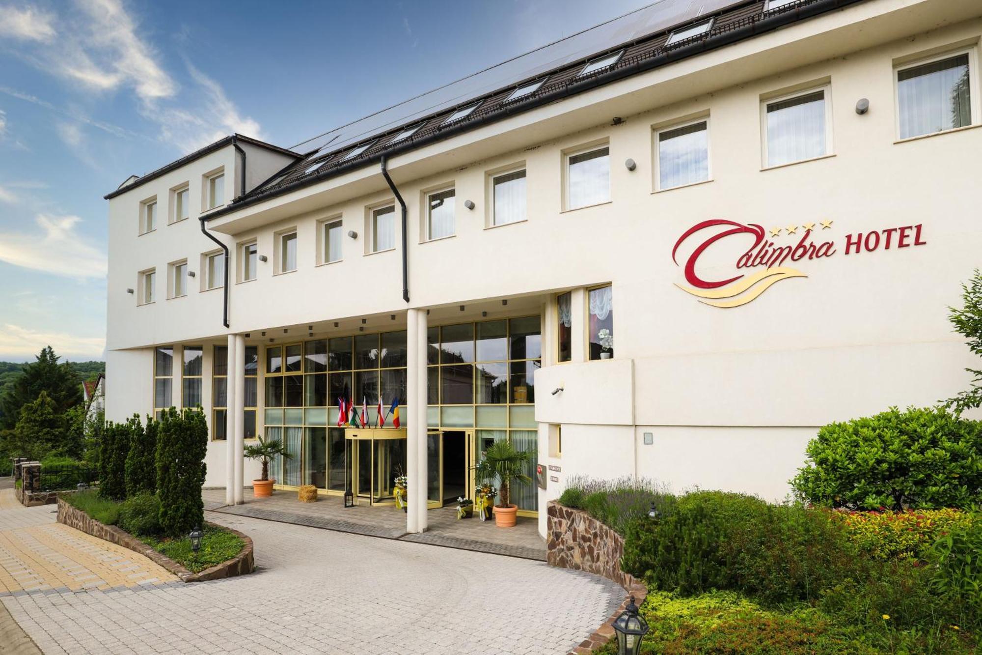 מישקולץ Calimbra Wellness Hotel Superior מראה חיצוני תמונה