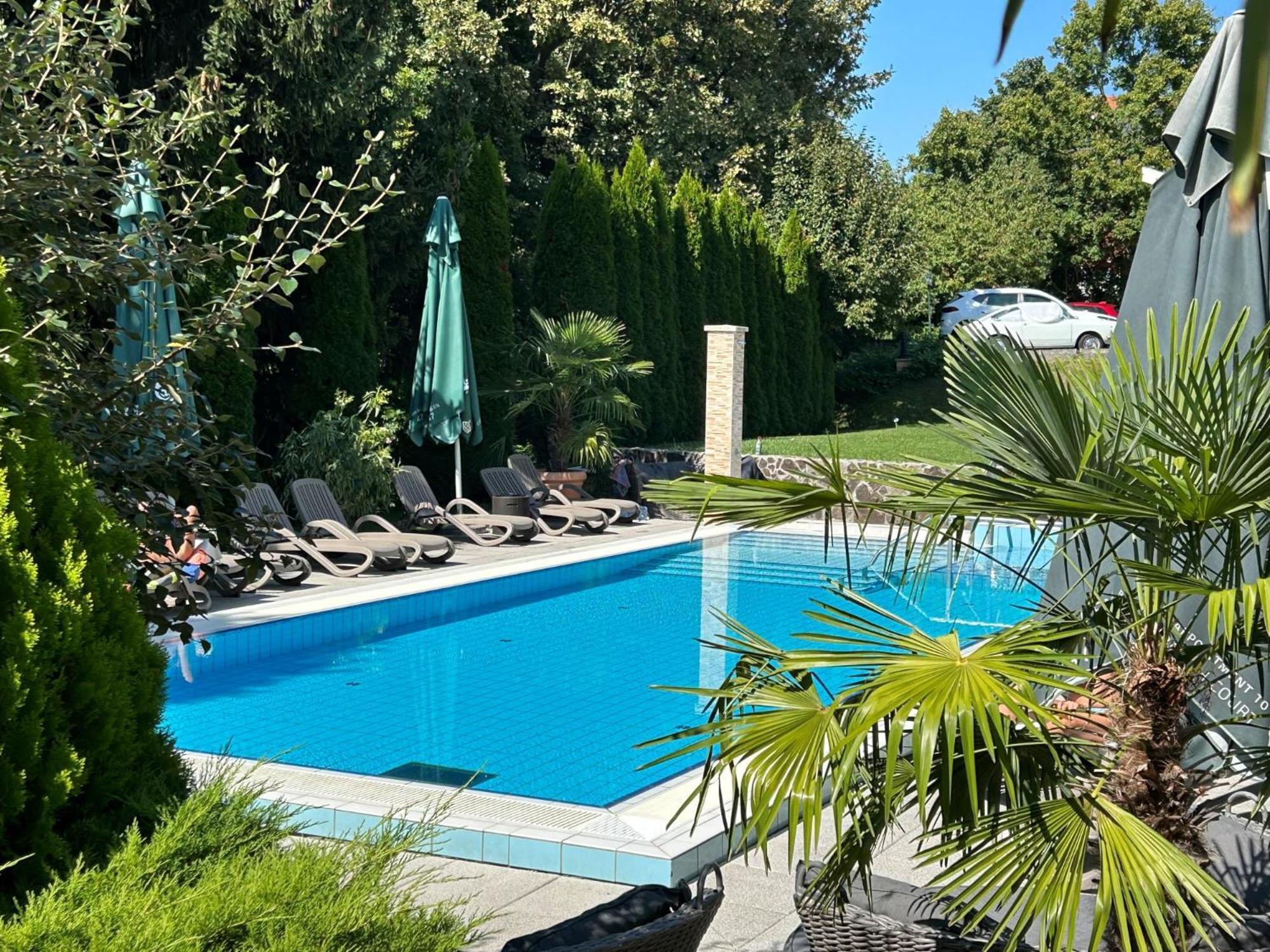 מישקולץ Calimbra Wellness Hotel Superior מראה חיצוני תמונה