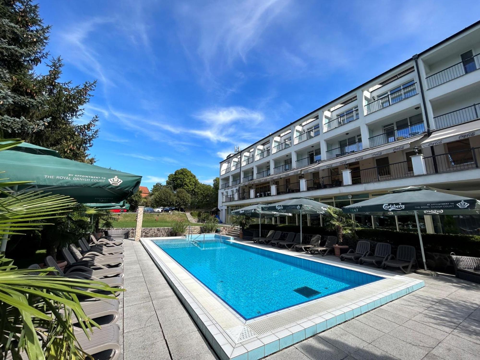 מישקולץ Calimbra Wellness Hotel Superior מראה חיצוני תמונה