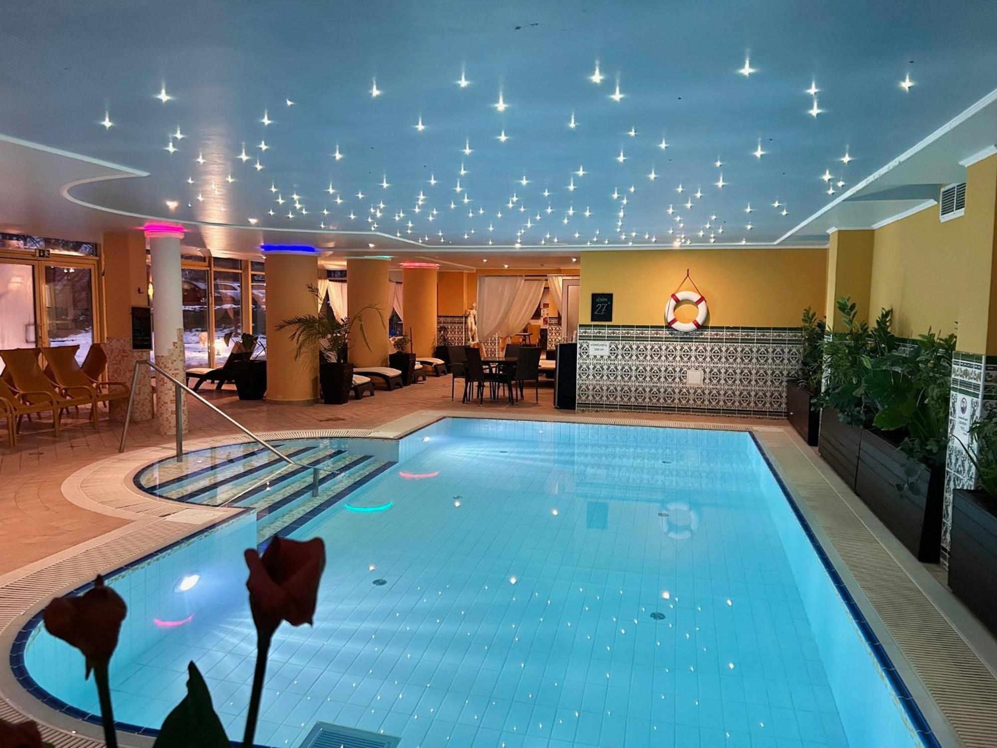 מישקולץ Calimbra Wellness Hotel Superior מראה חיצוני תמונה