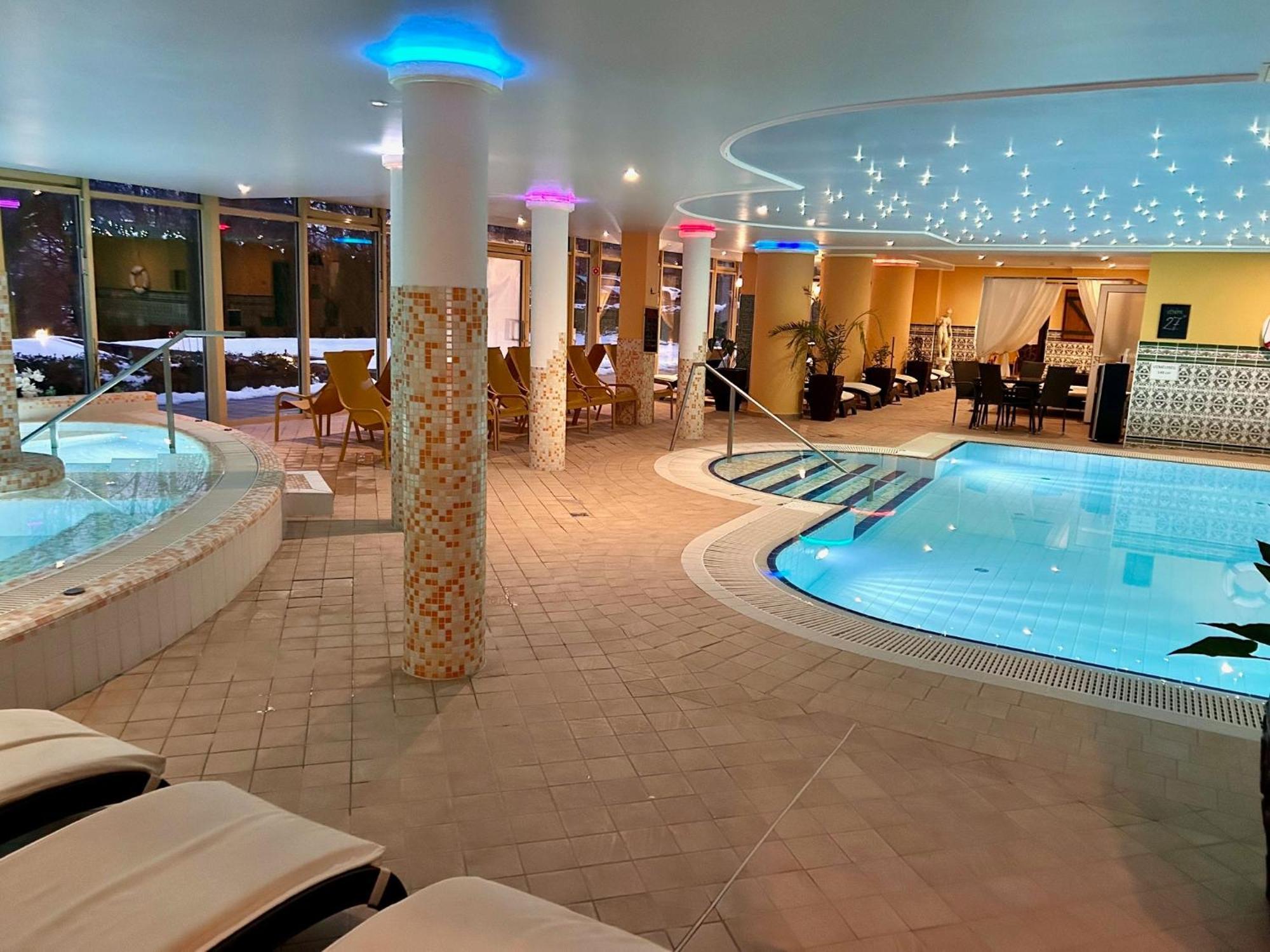מישקולץ Calimbra Wellness Hotel Superior מראה חיצוני תמונה