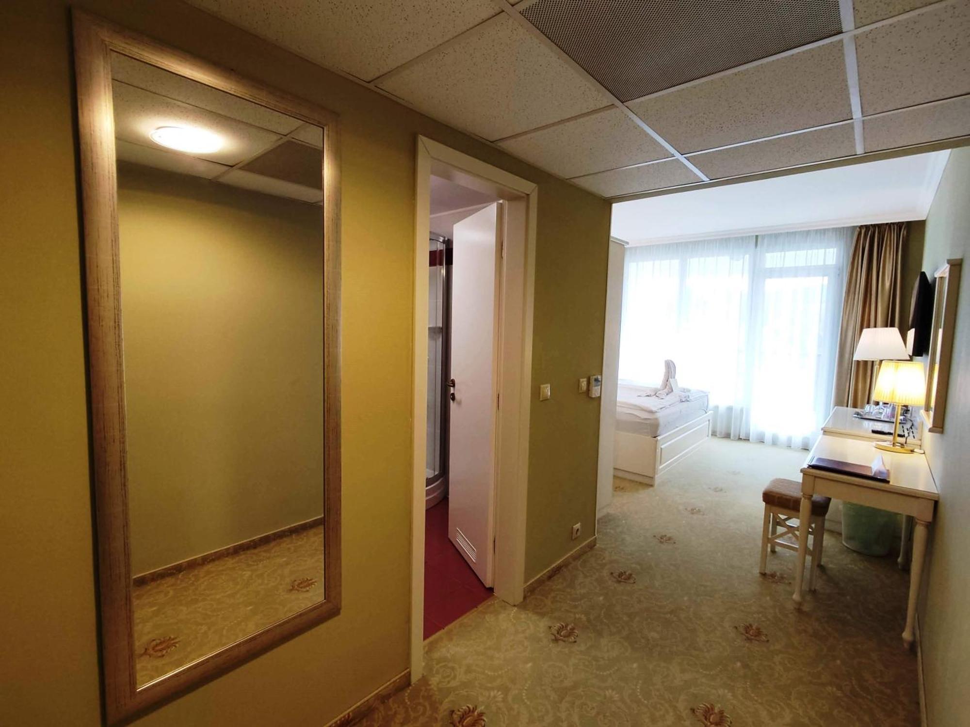 מישקולץ Calimbra Wellness Hotel Superior מראה חיצוני תמונה