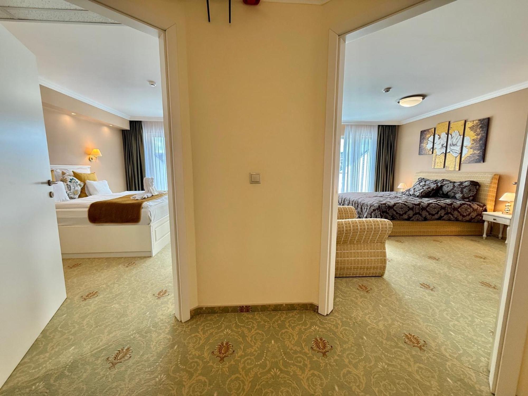 מישקולץ Calimbra Wellness Hotel Superior מראה חיצוני תמונה